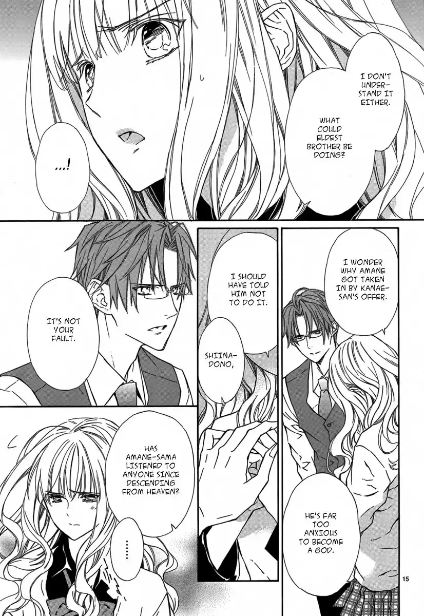 Seirei Produce Chapter 9 16